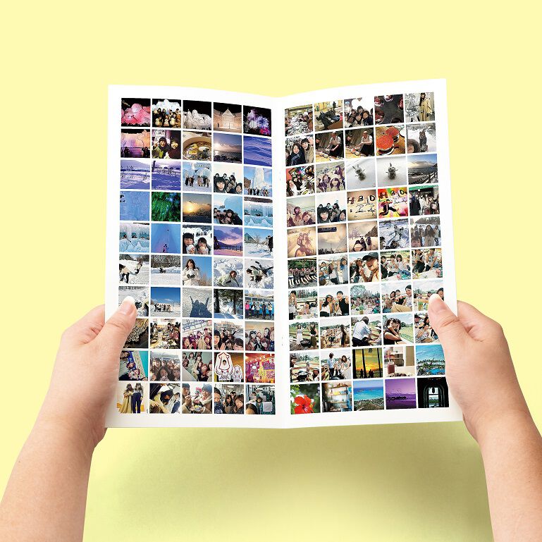 PhotoZINE | コイデカメラ ネットプリントサービス